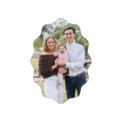 berry merry | holiday card | digital printed