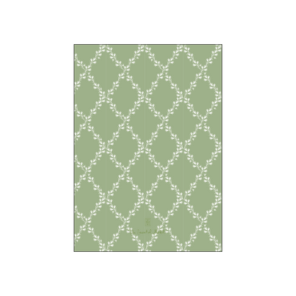 holiday dove | holiday card | digital printed