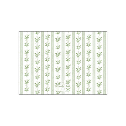 lillies | holiday card | bethany kelm