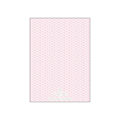 preppy | holiday card | cedar street stationery