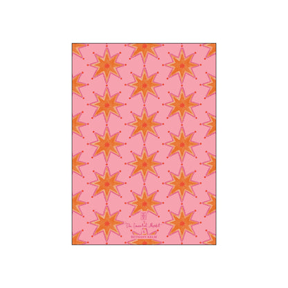 starburst | holiday card | bethany kelm
