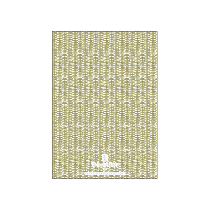 wicker | holiday card | cedar street stationery