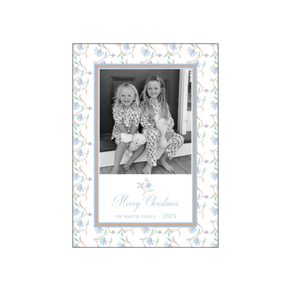 morris | holiday card | cedar street stationery