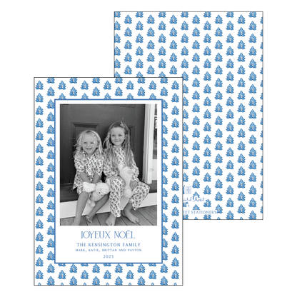 alsace | holiday card | cedar street stationery