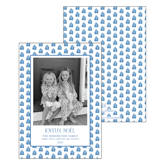 alsace | holiday card | cedar street stationery