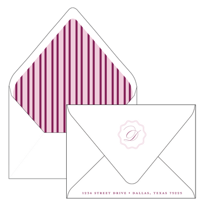 berry merry | holiday card | digital printed