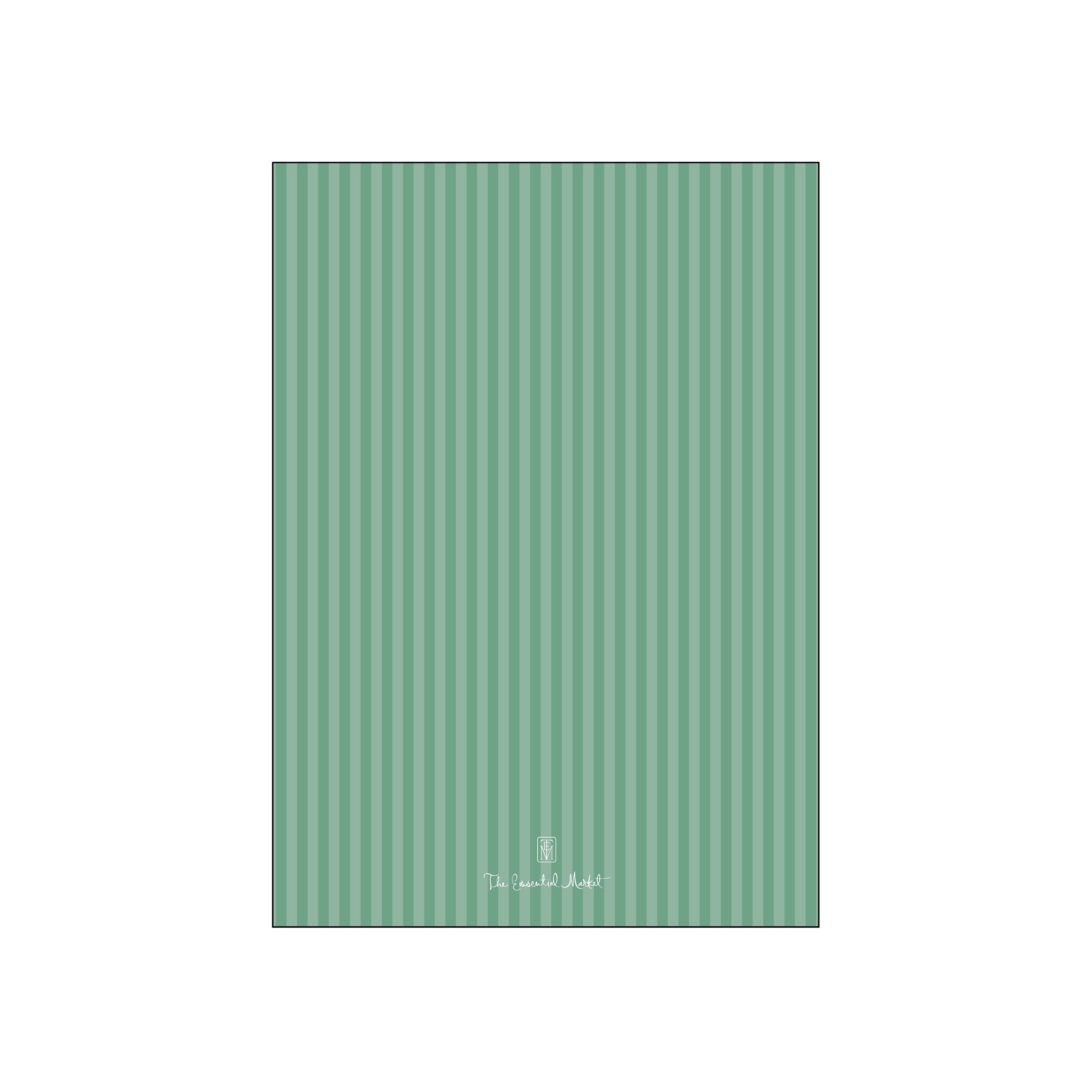 baby stork | invitation