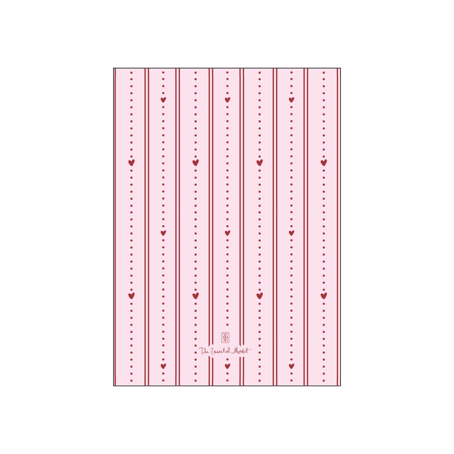 vday cake | invitation