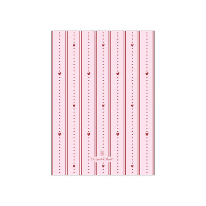 vday cake | invitation