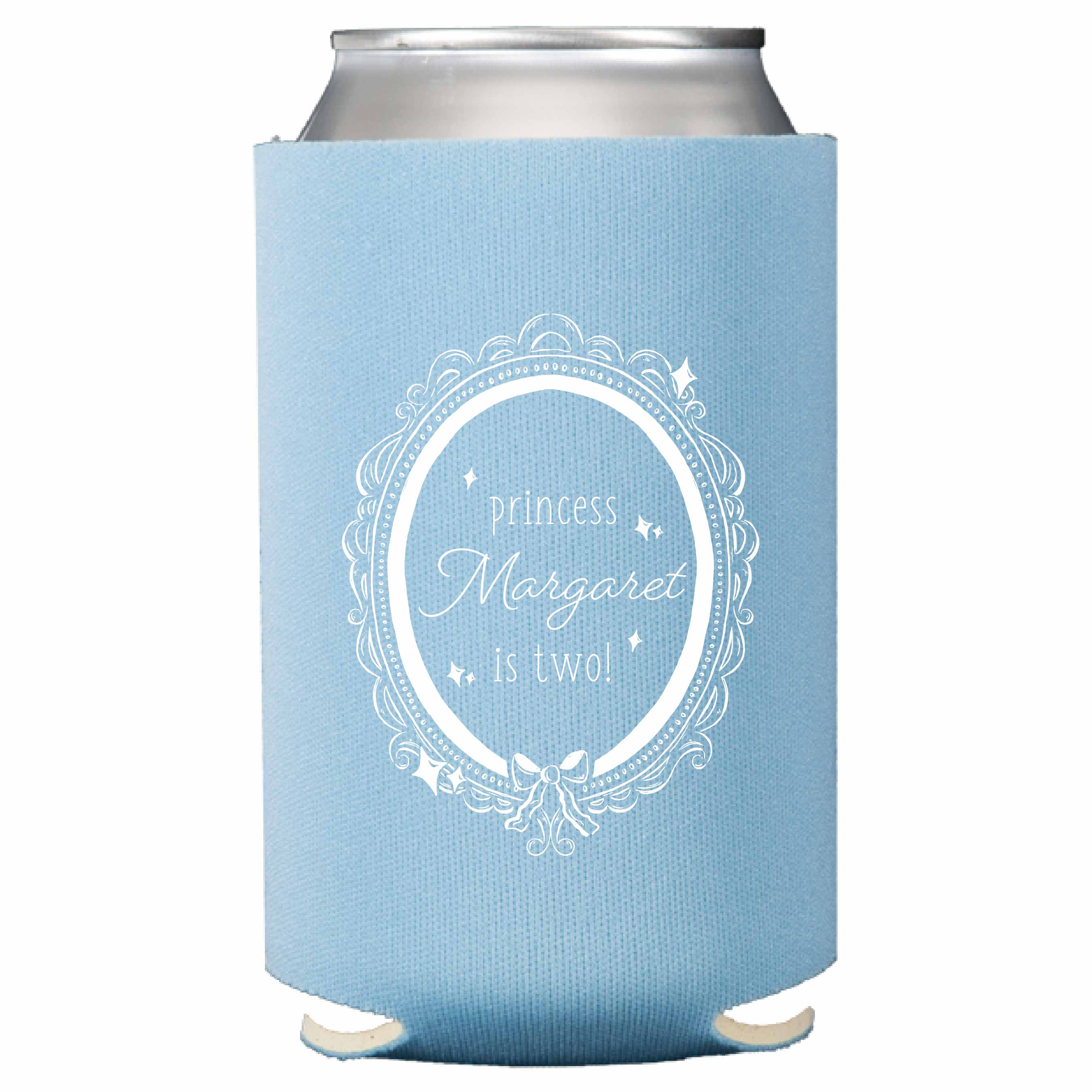 princess | can cooler