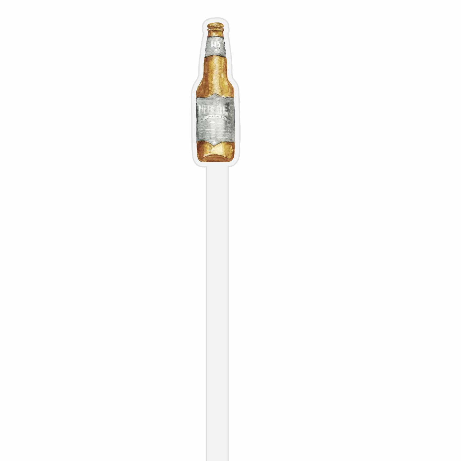 crawfish boil  Personalized Stir Sticks