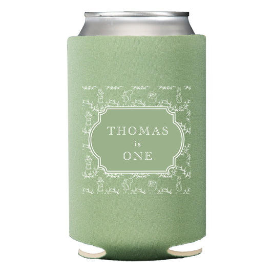 peter rabbit birthday | can cooler