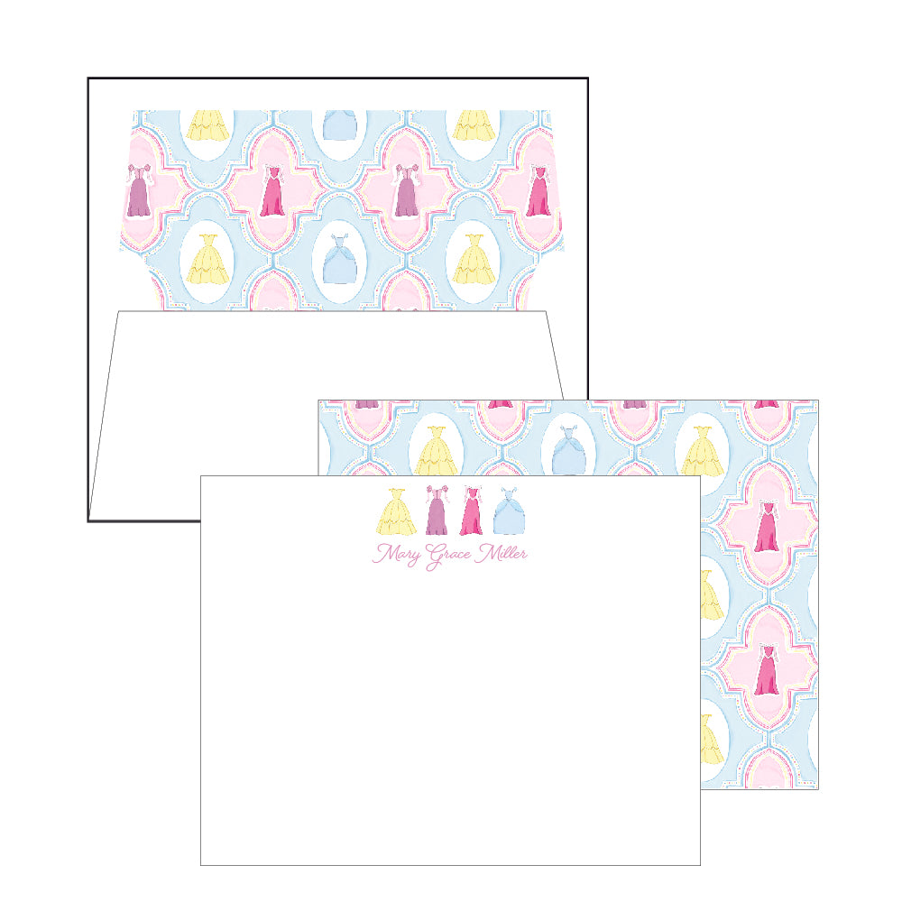 princesses | stationery gift set