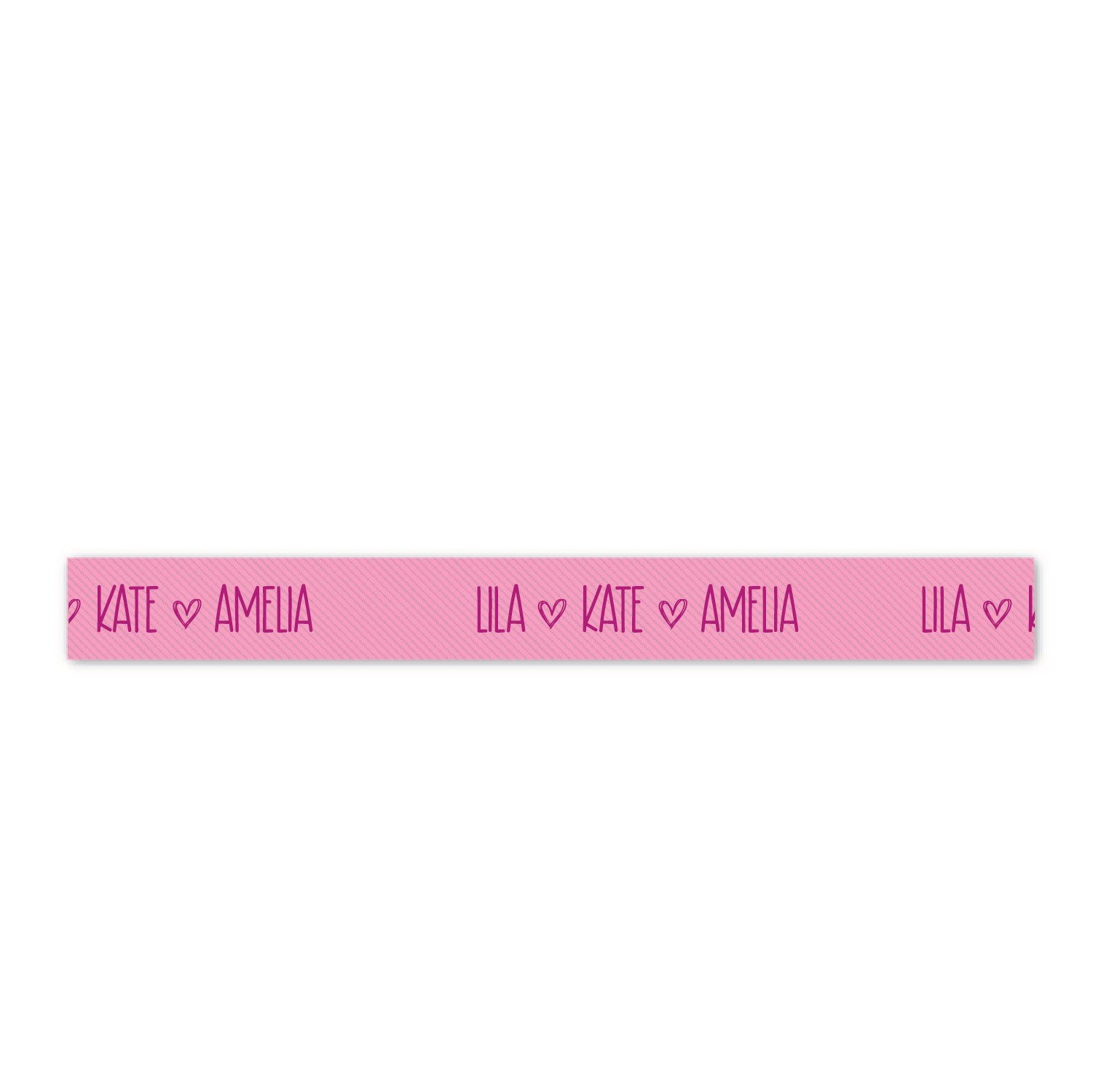 03 | grossgrain or satin ribbon