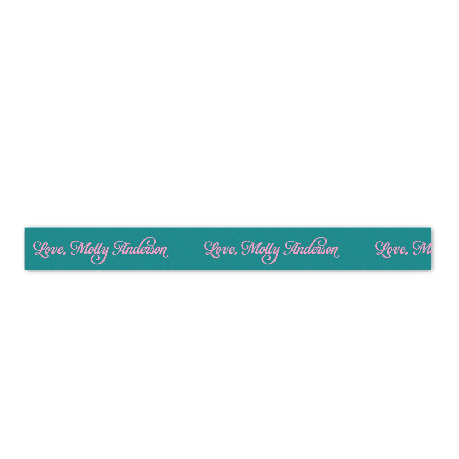 09 | grossgrain or satin ribbon