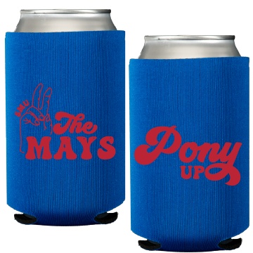smu pony up | can cooler