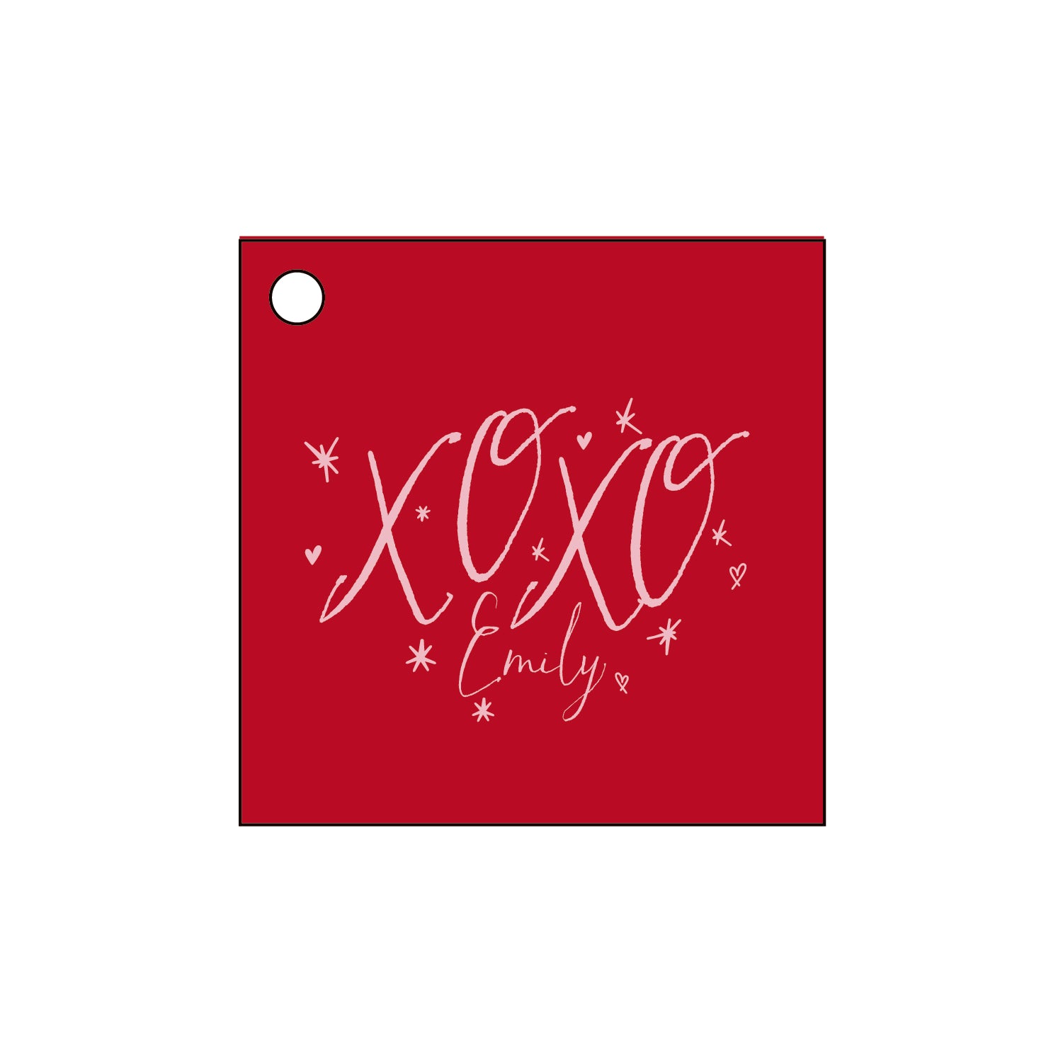 137 | gift tags | specialty printing