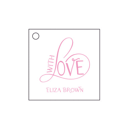 136 | gift tags