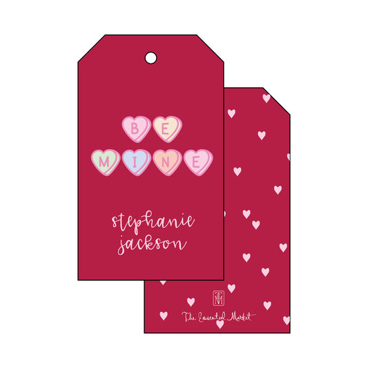 101 | gift tags | digital printing