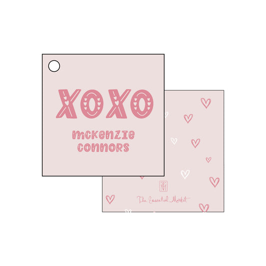 102 | gift tags | digital printing