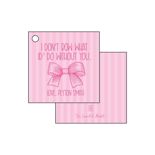 110 | gift tags | digital printing