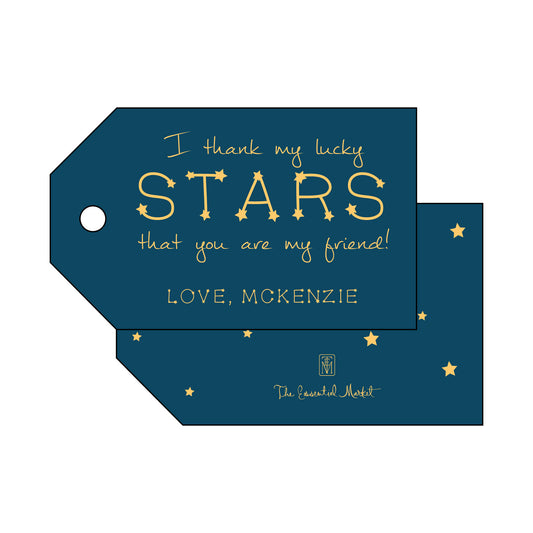 116 | gift tags | digital printing