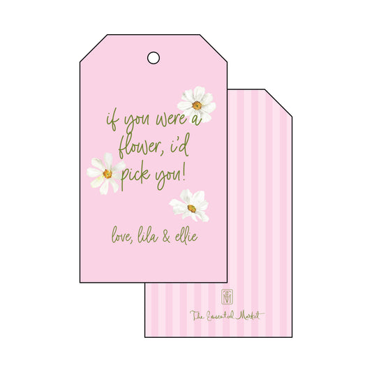 114 | gift tags | digital printing