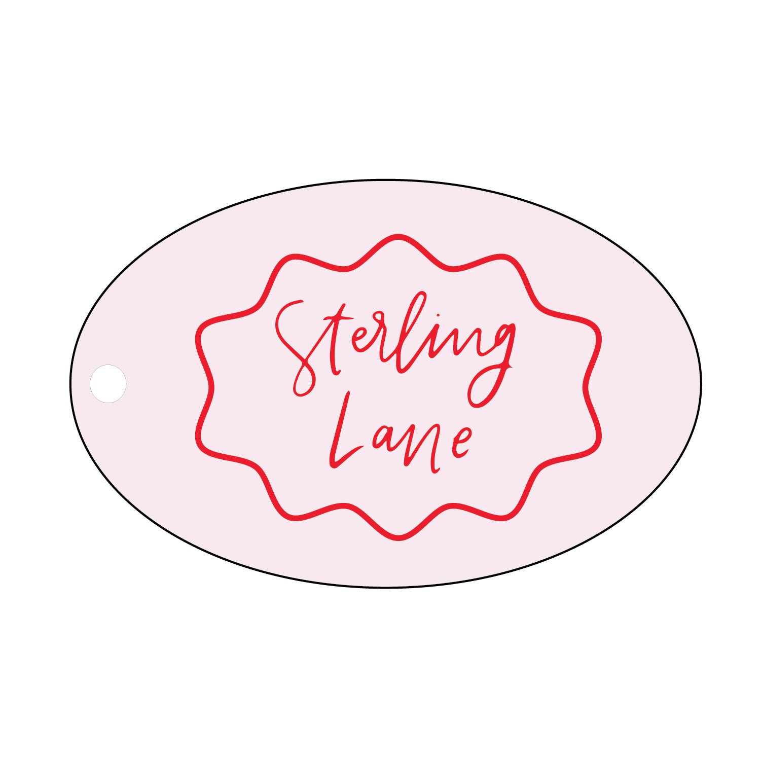 hand lettering | gift tags | specialty printing