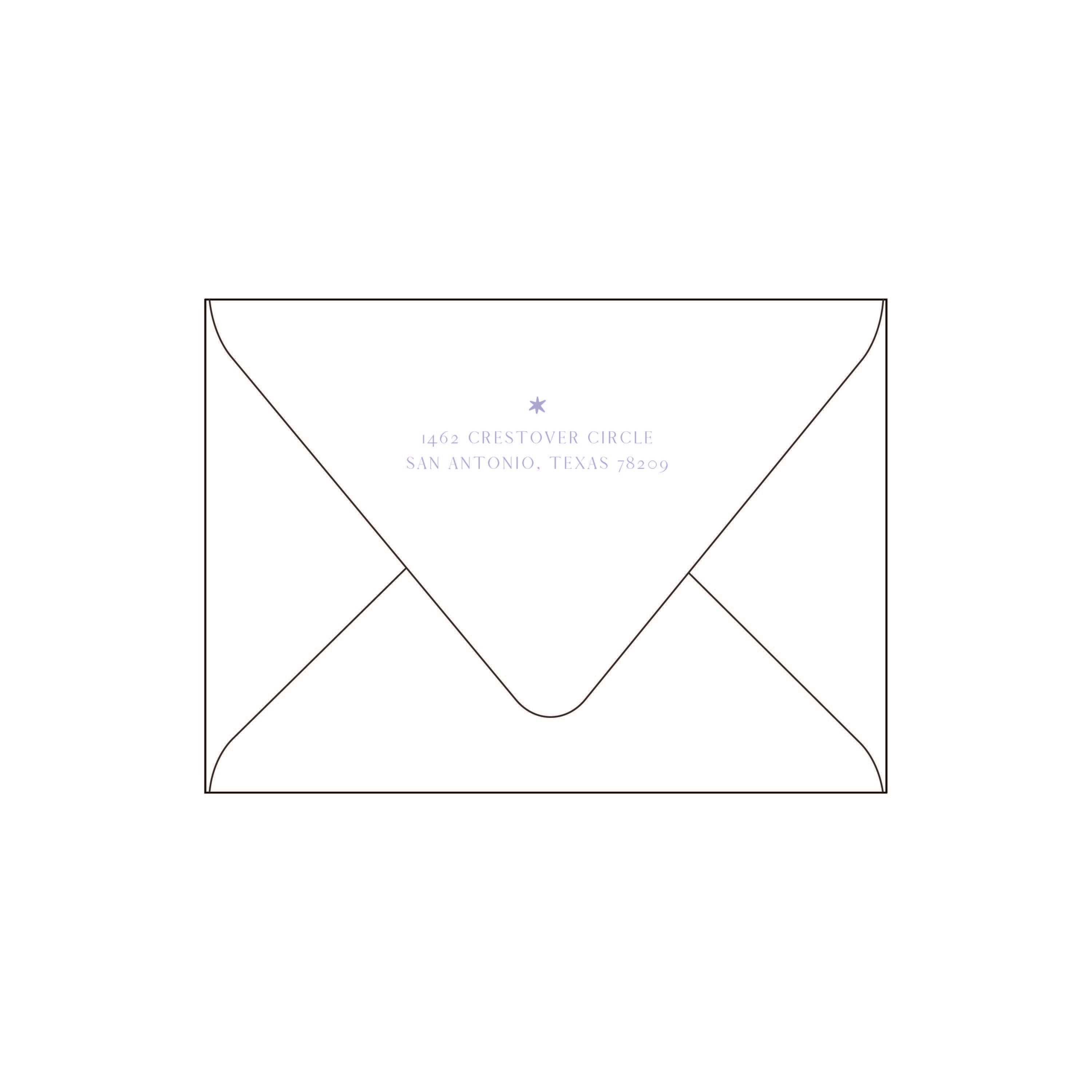 JOY | holiday card | letterpress