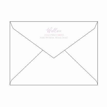 sophie | birth announcement