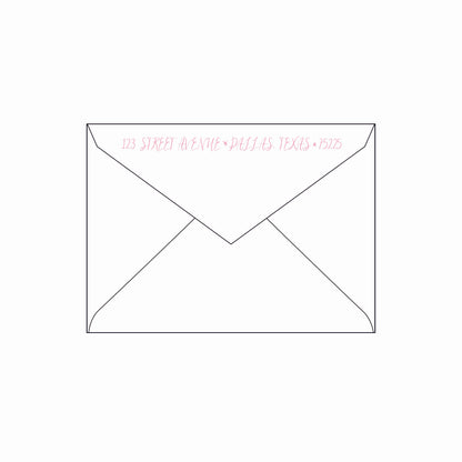 twinkle | valentine's card | letterpress