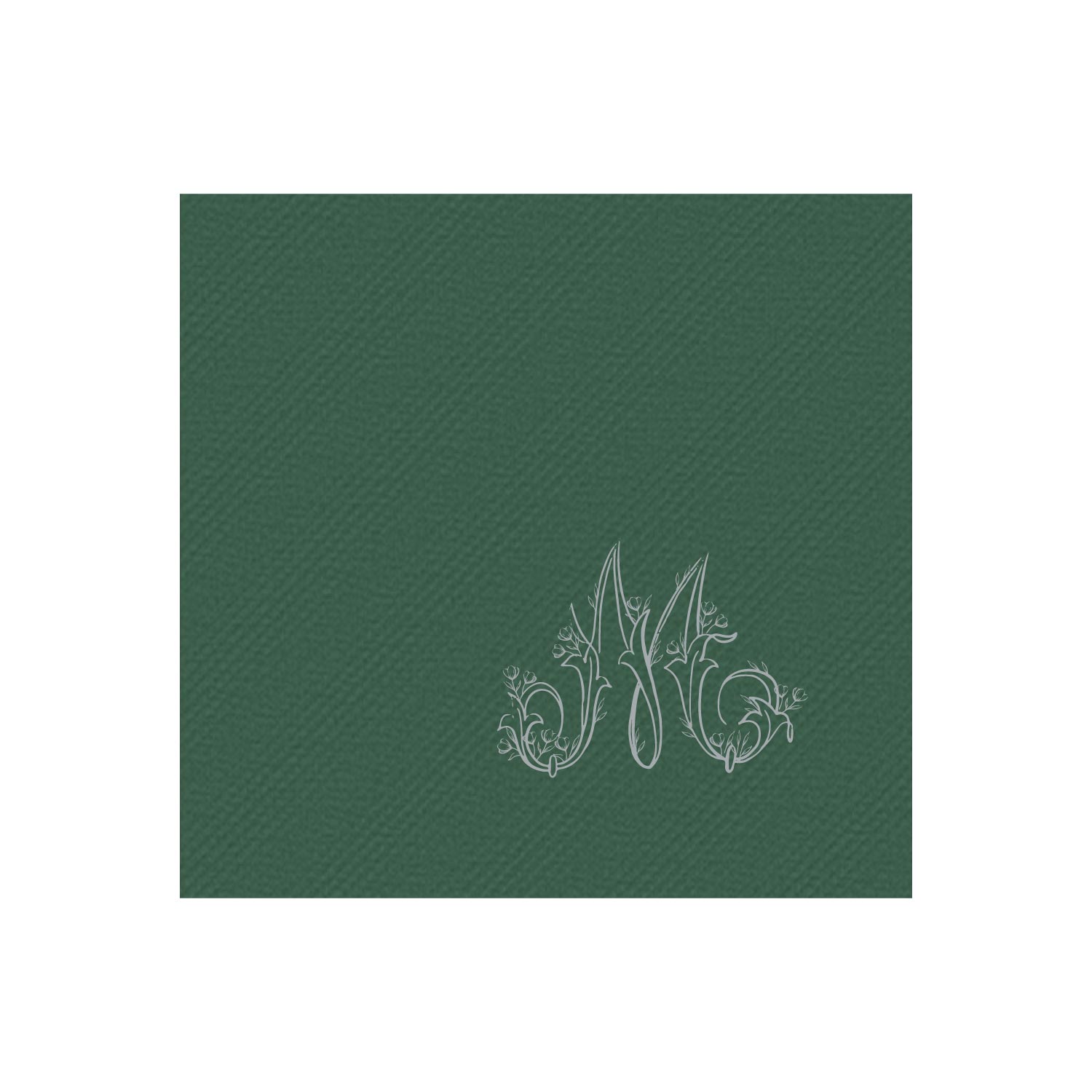 W7 | beverage napkins | 3ply or linen