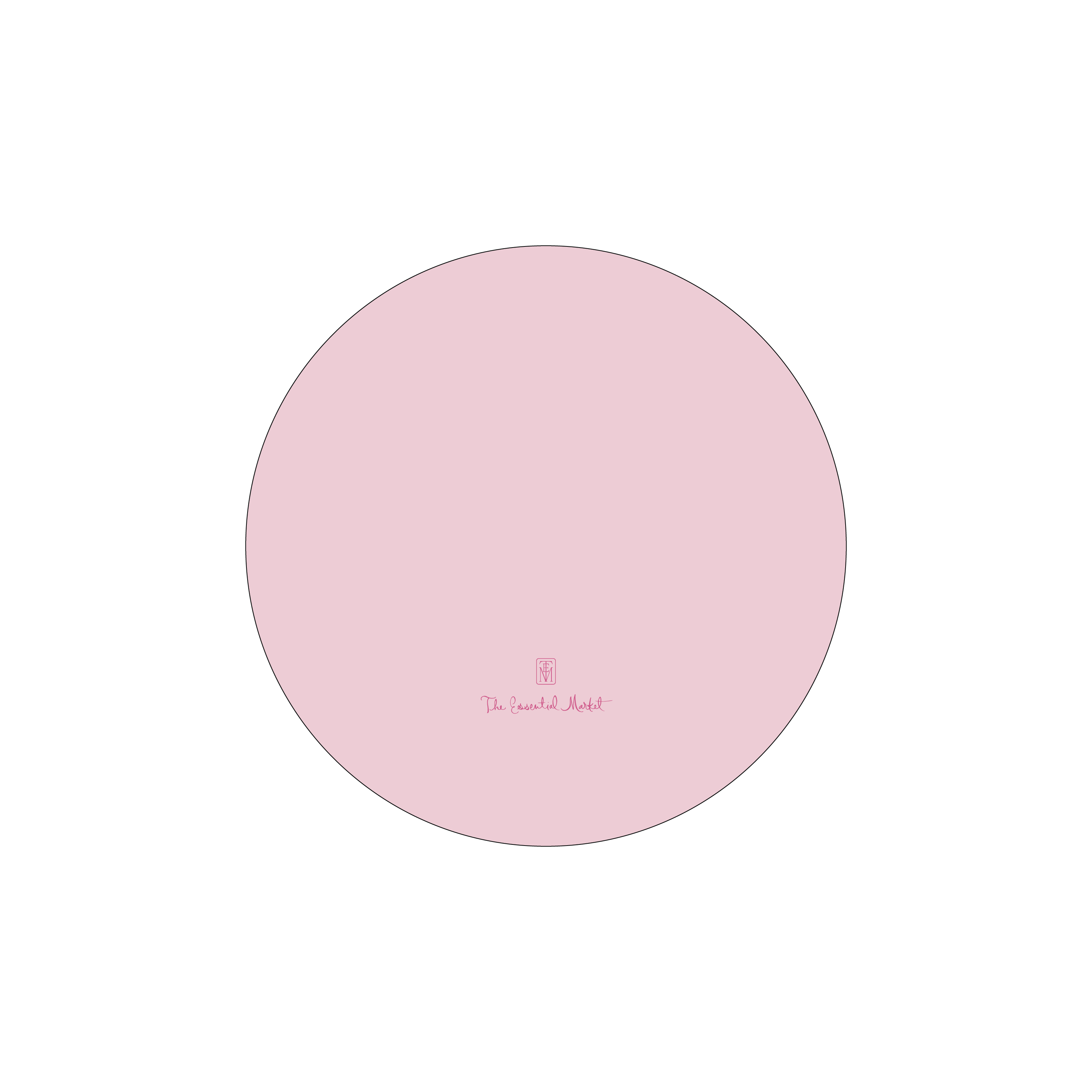 fiesta bebe pink | invitation