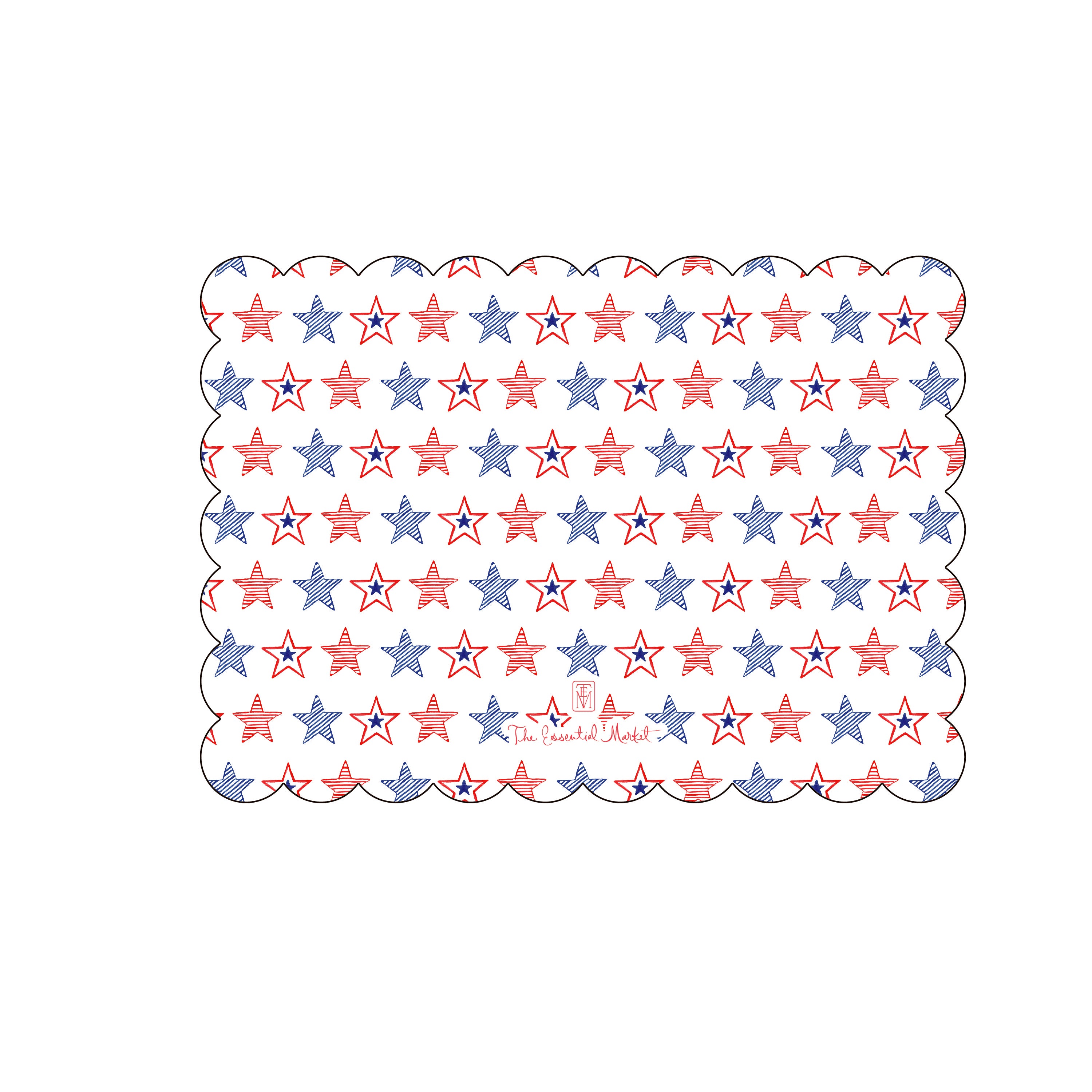 patriotic | invitation
