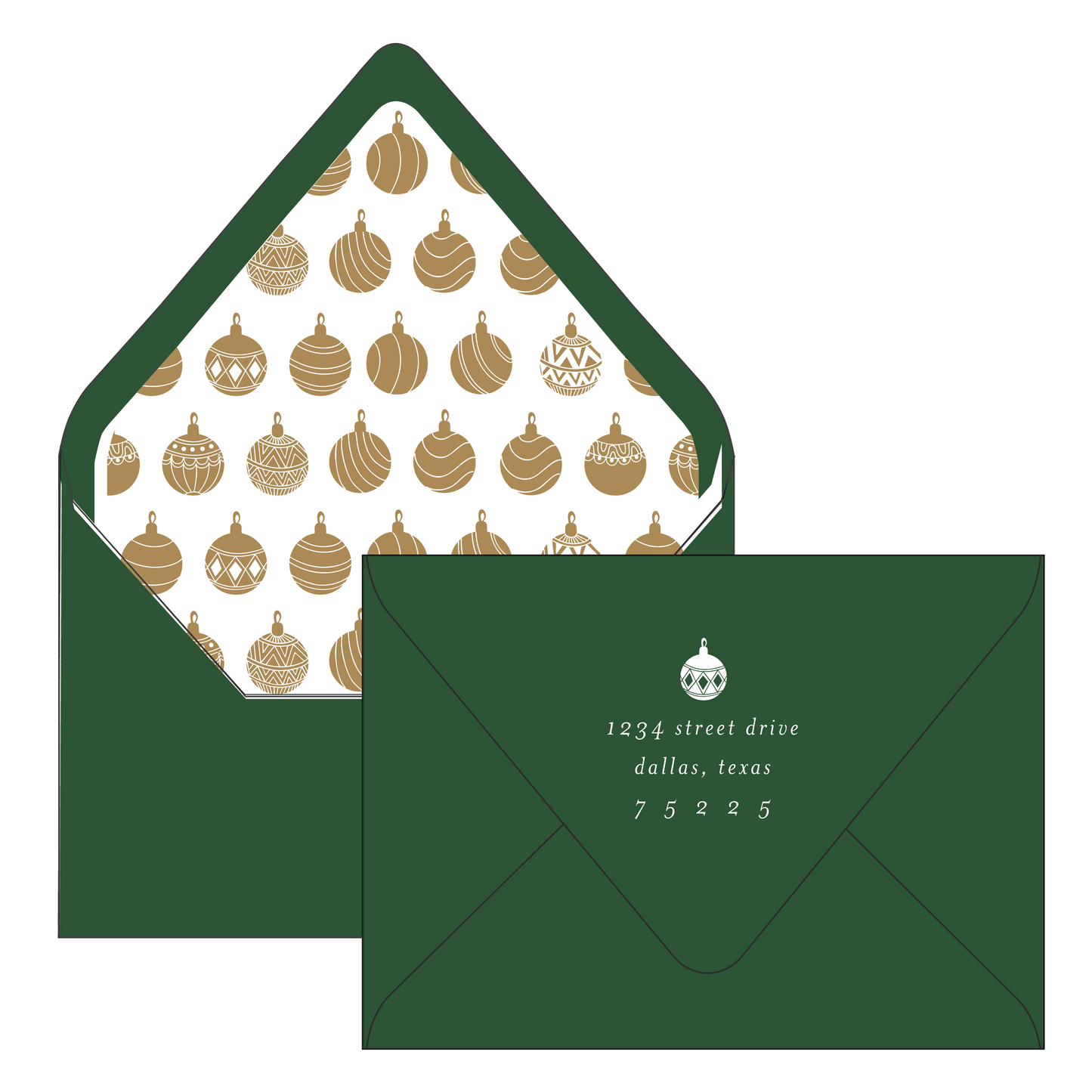 ornament | invitation