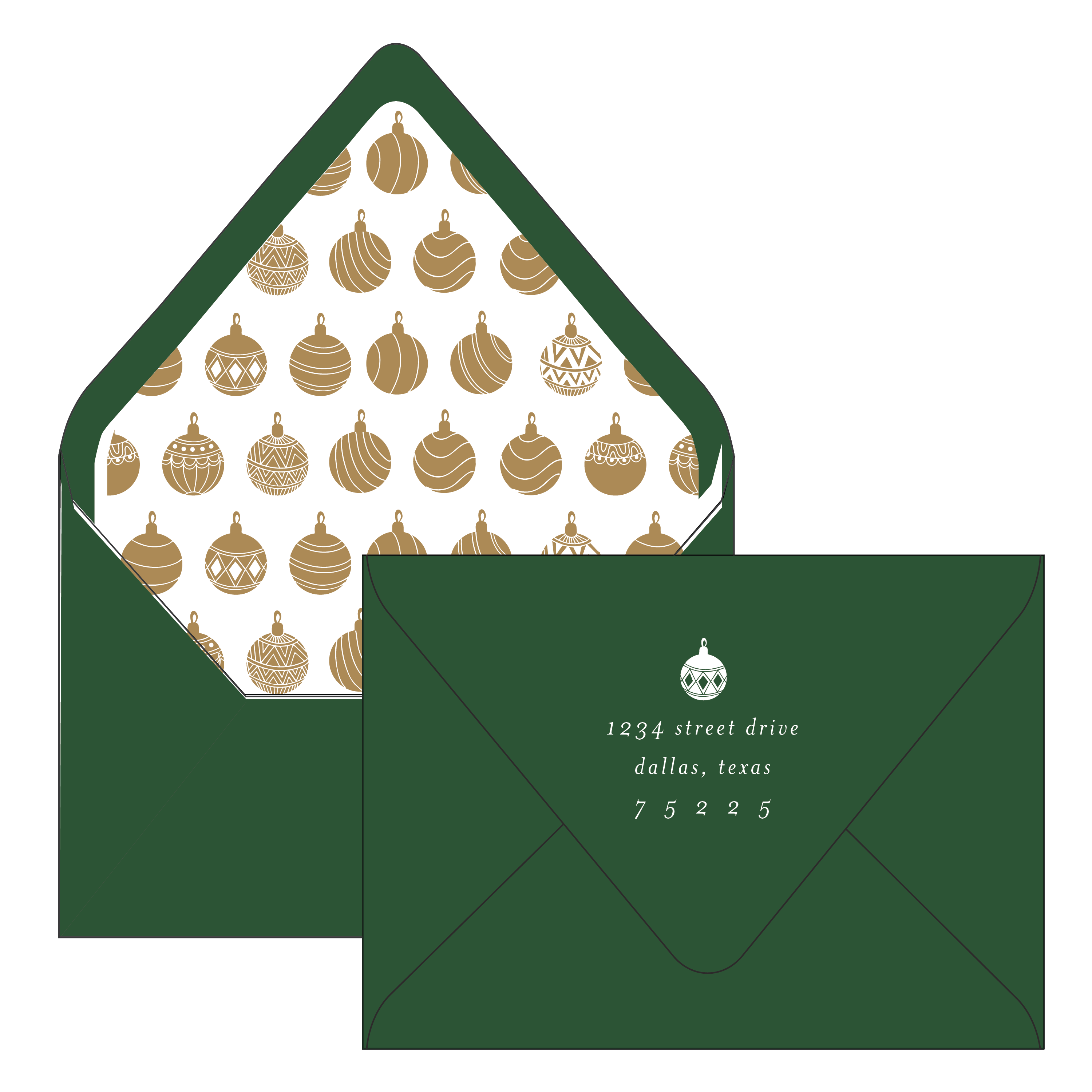 ornament | invitation