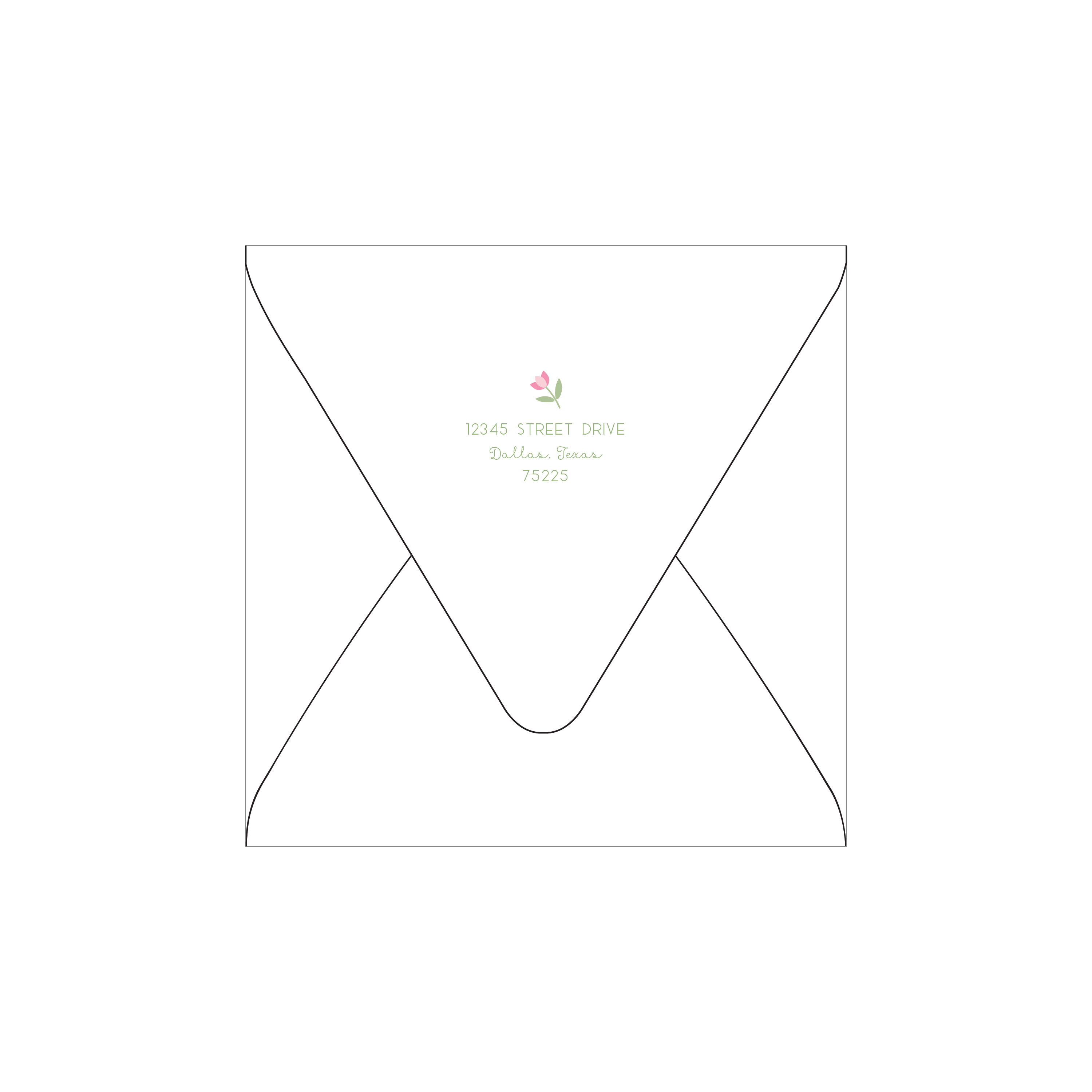 tulip | invitation
