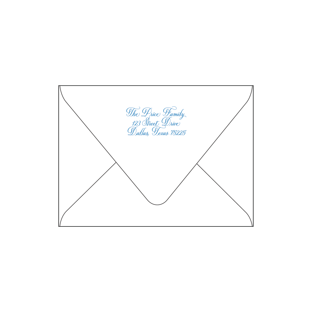 blue marble (4 photos) | holiday card | flat print