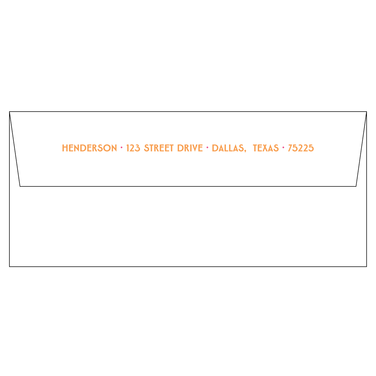 blush trio | holiday card | flat print
