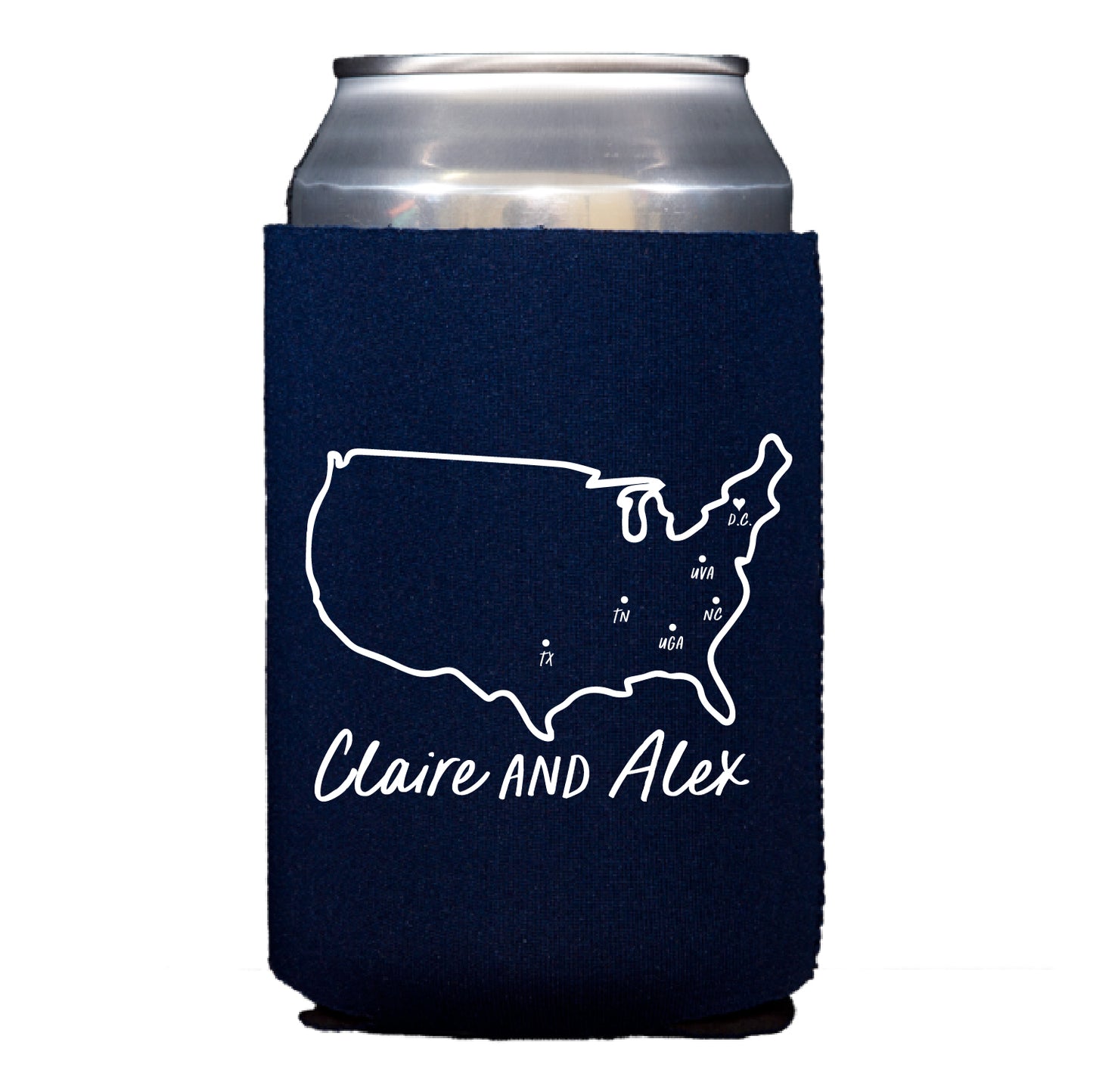 love map | can cooler