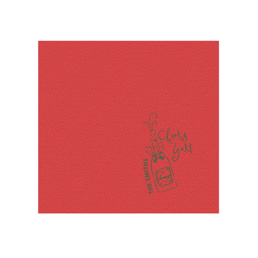 cheers y'all | beverage napkins | 3ply or linen