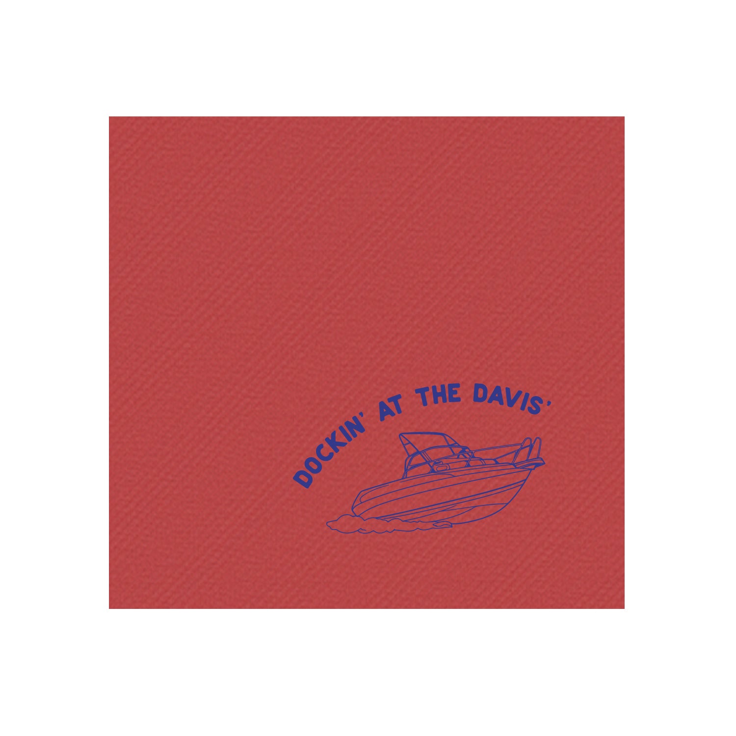 ski boat | napkins | 3ply or linen