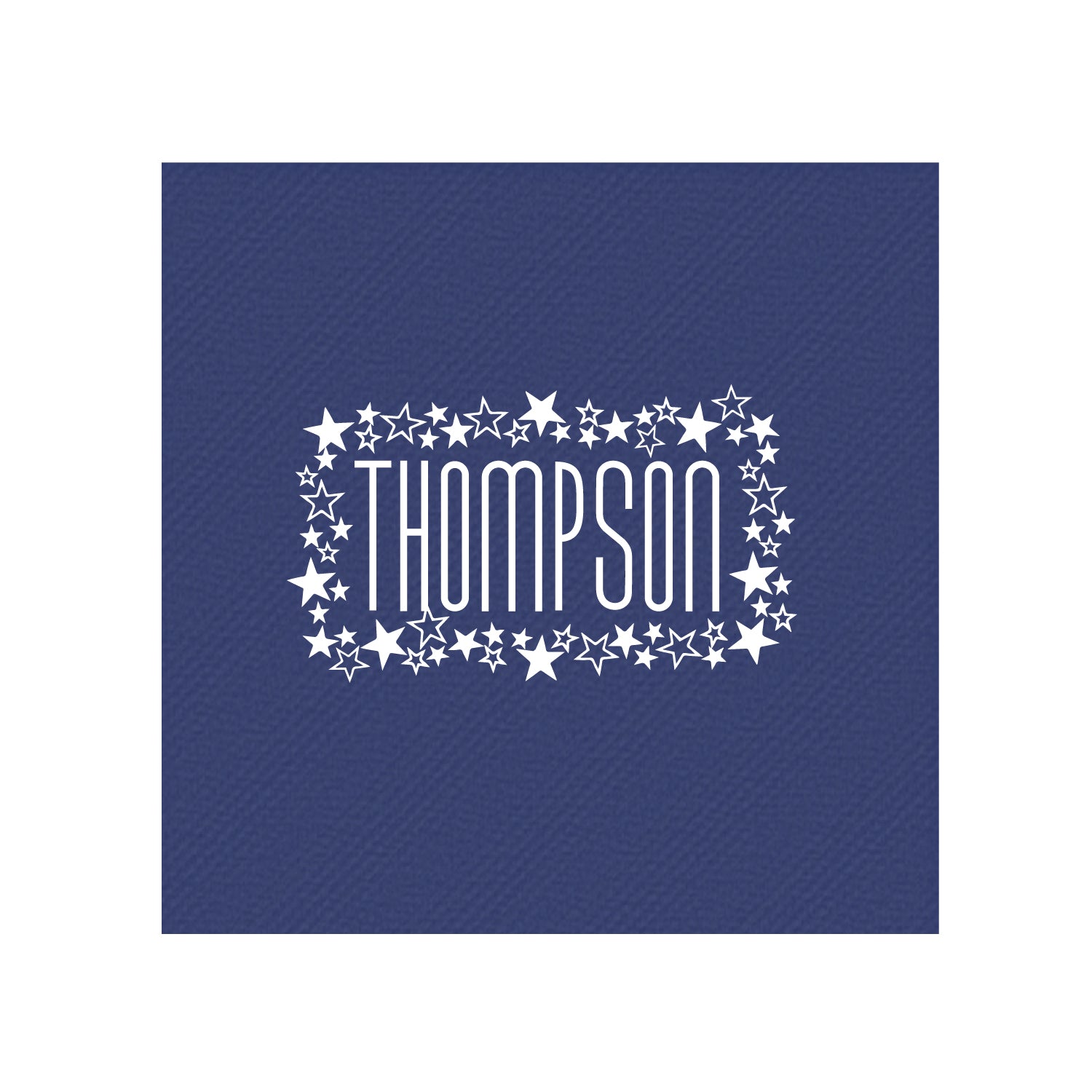 star frame | napkins | 3ply or linen