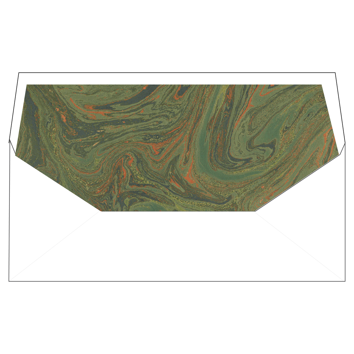 holiday trio | holiday card | flat print