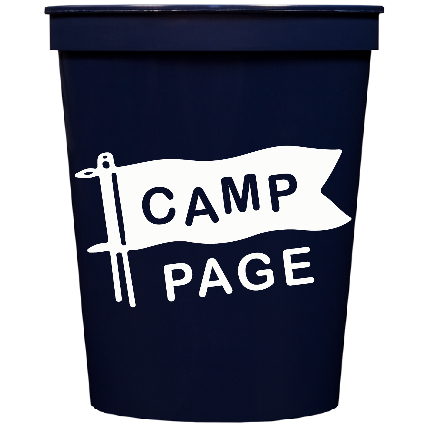 camp | stadium cups