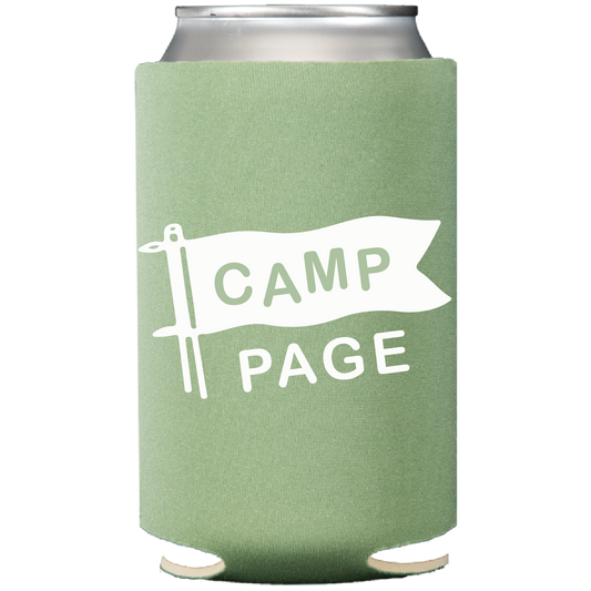 camp | can cooler