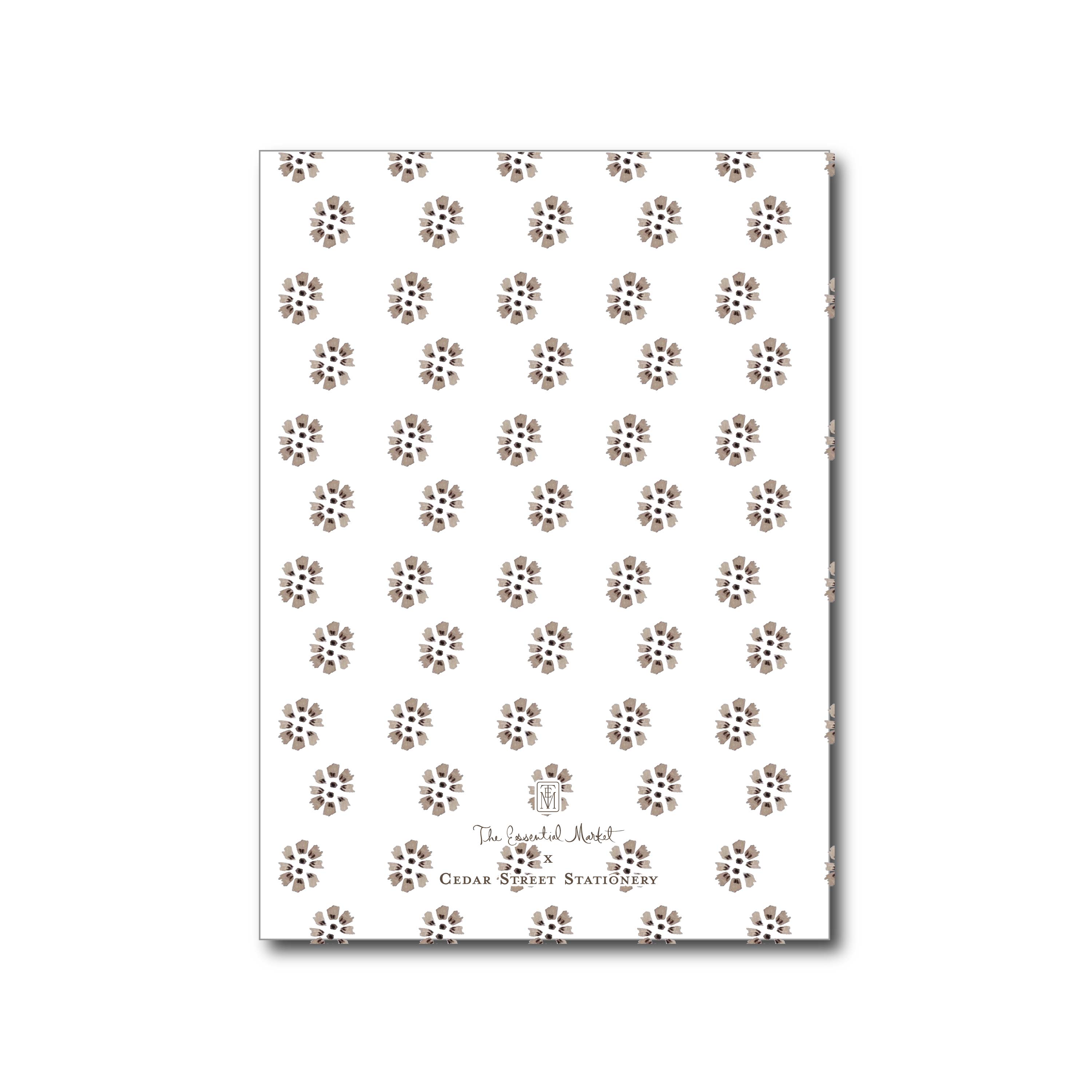 fall holidays | holiday card | cedar street stationery