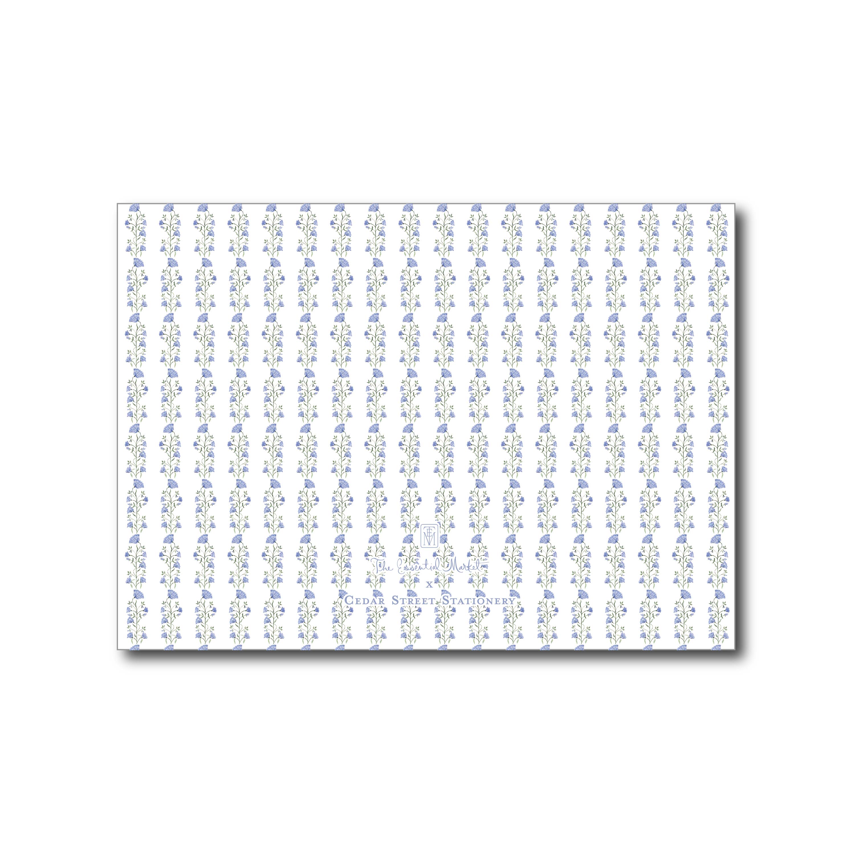 leopard | holiday card | cedar street stationery