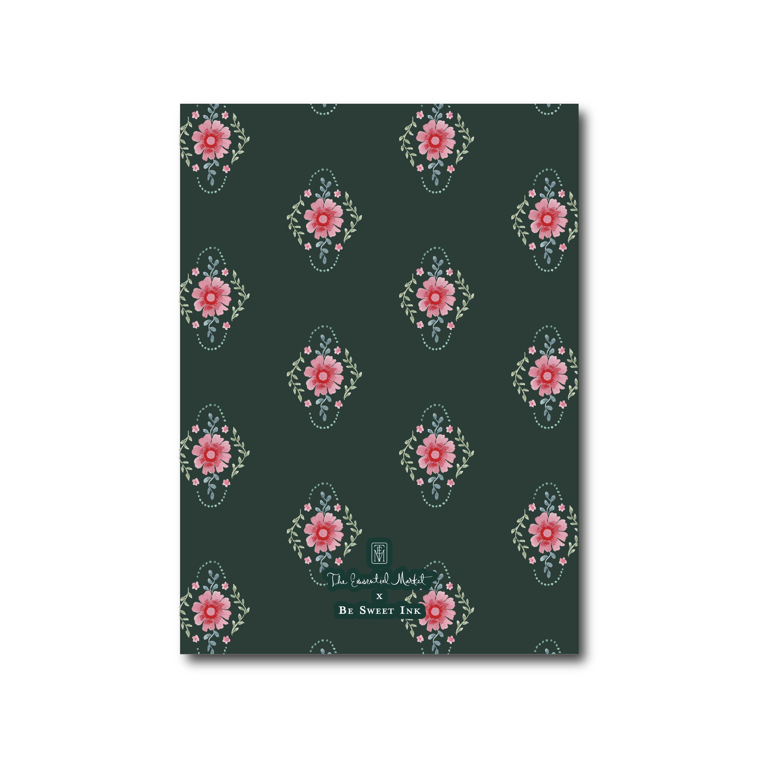 morocco | holiday card | be sweet ink