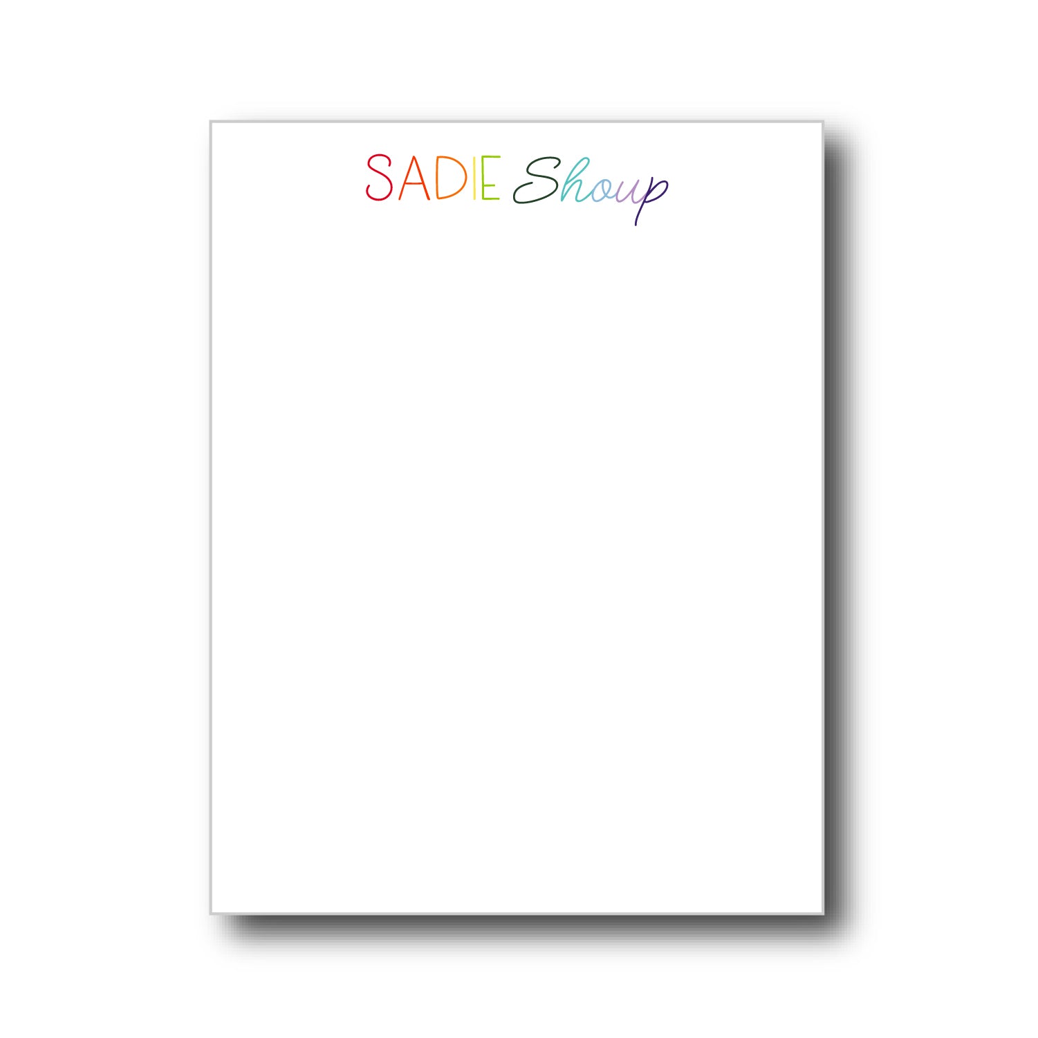 30 | Notepad